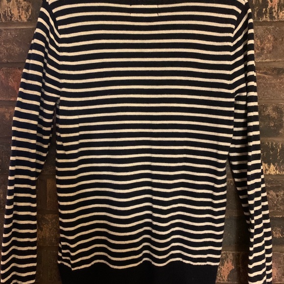 Cynthia Rowley striped sweater S - Picture 6 of 6